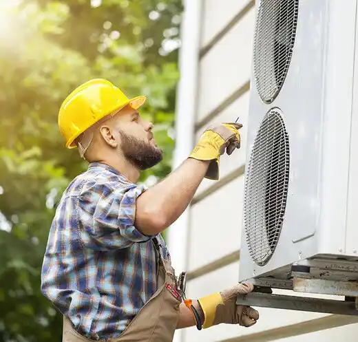 hvac services South Trenton